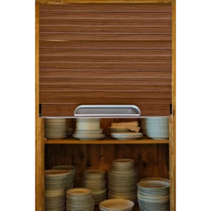 roller shutter cupboard doors