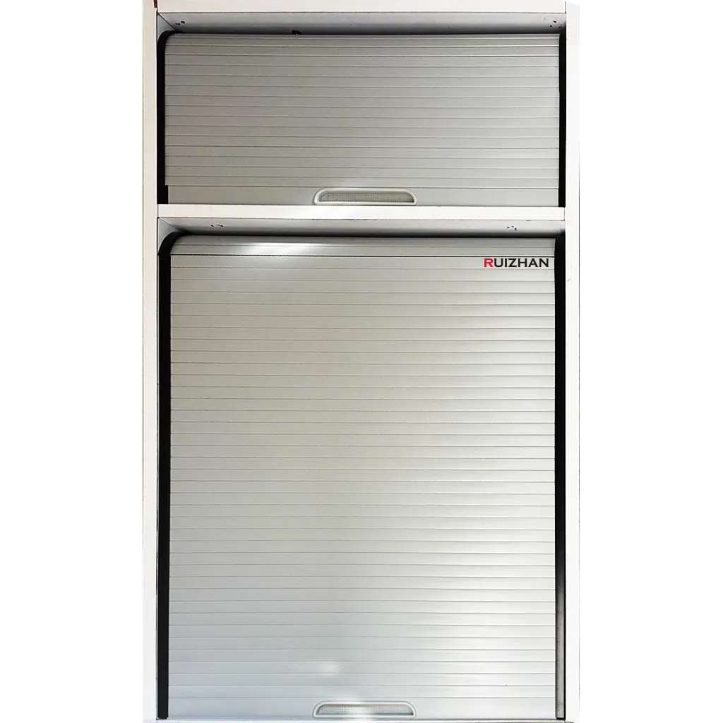 縦型ロールアップキャビネットドアキット（適応可能）