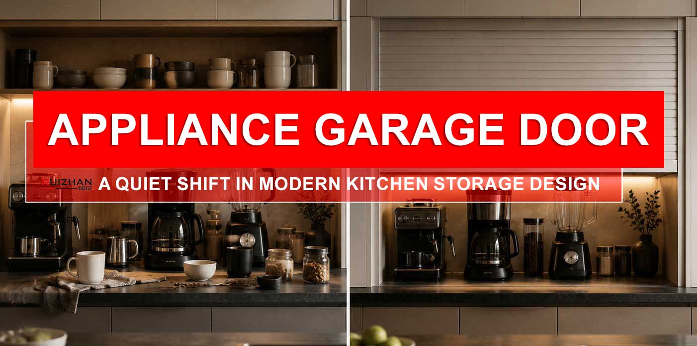 Appliance-Garage-Doors